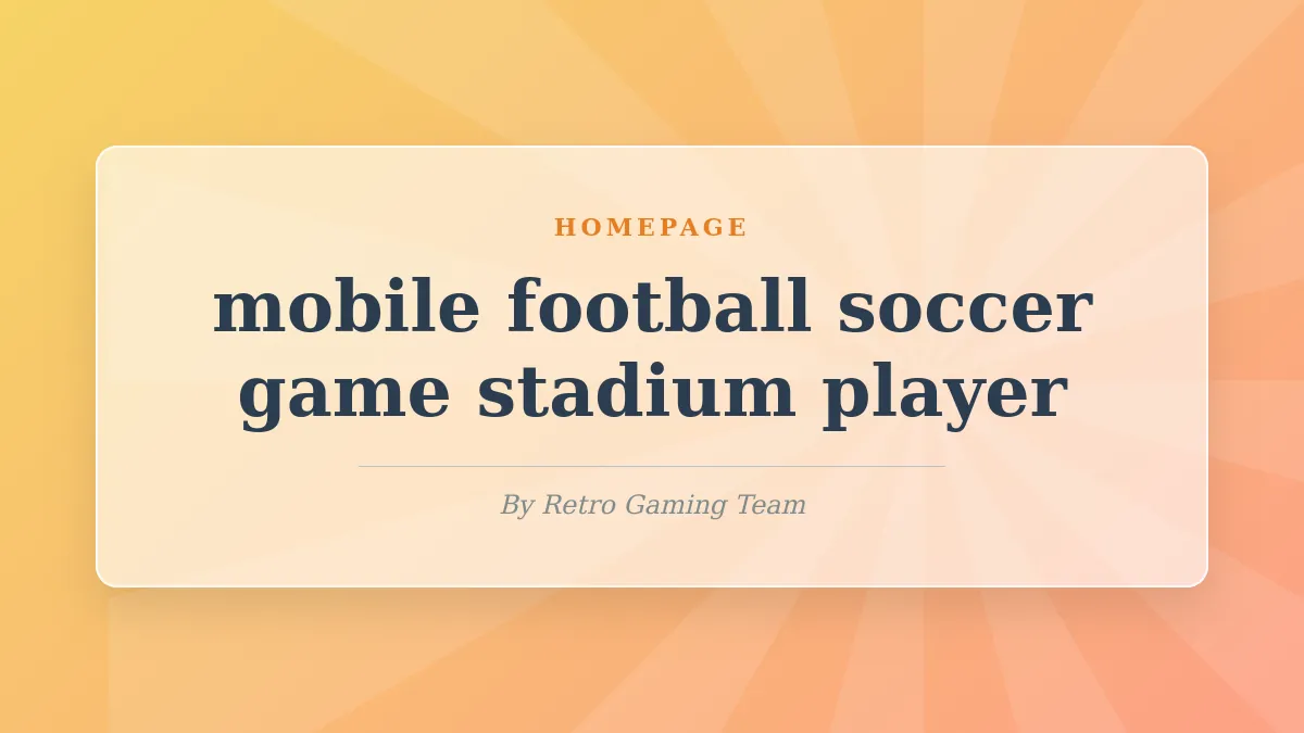 PES 2021 Mobile App - Downlaod APK Hero Image