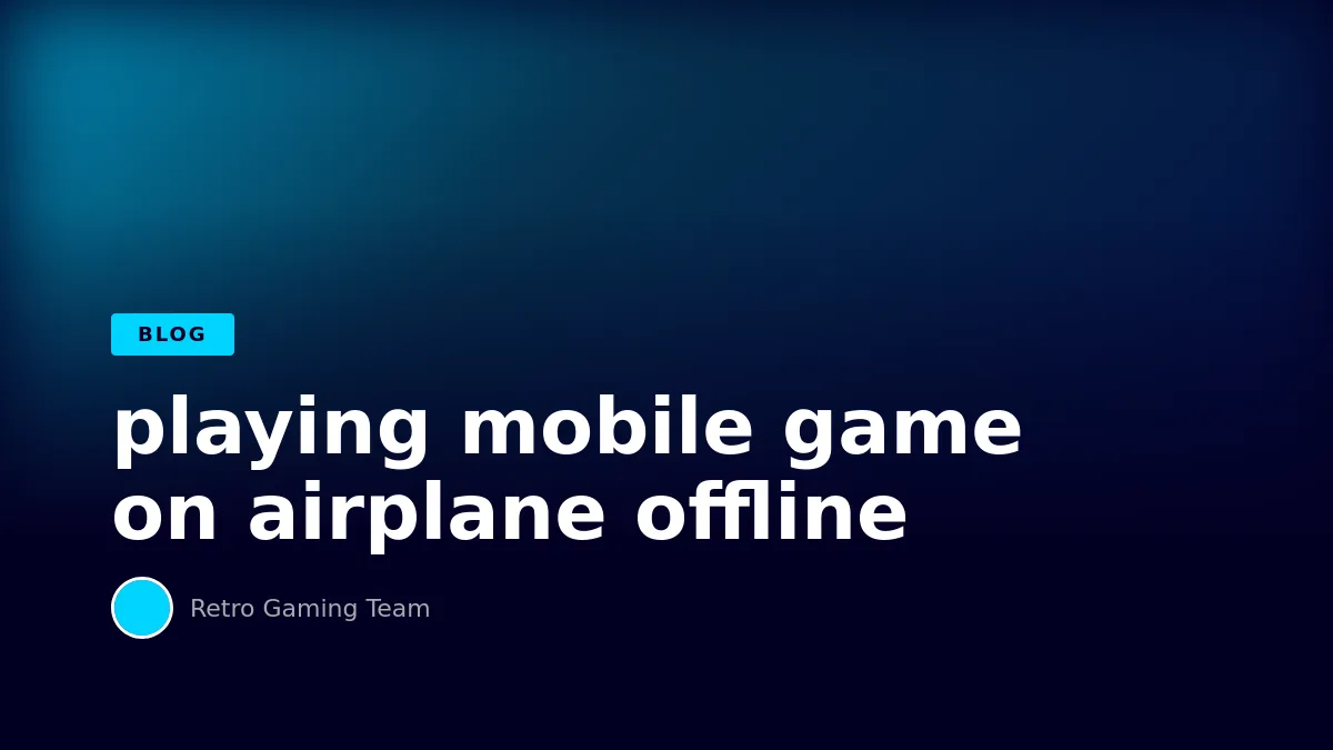 Guide to Playing PES 2021 in Offline Mode
